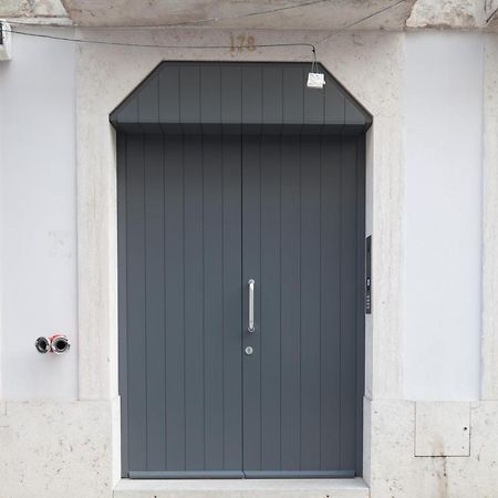 Flh Downtown Classic Luxus Apartment Lisbon Luaran gambar