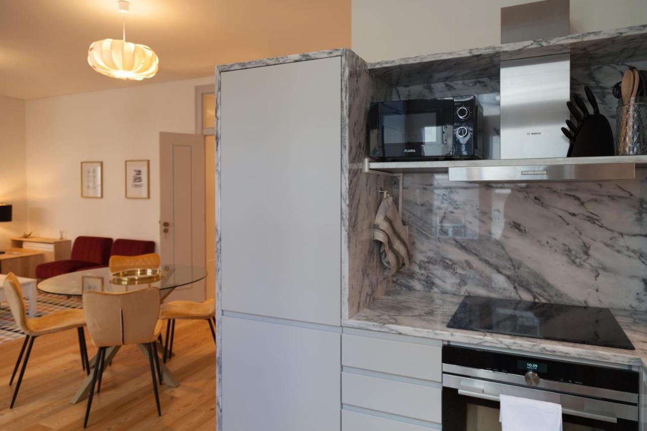 Flh Downtown Classic Luxus Apartment Lisbon Luaran gambar