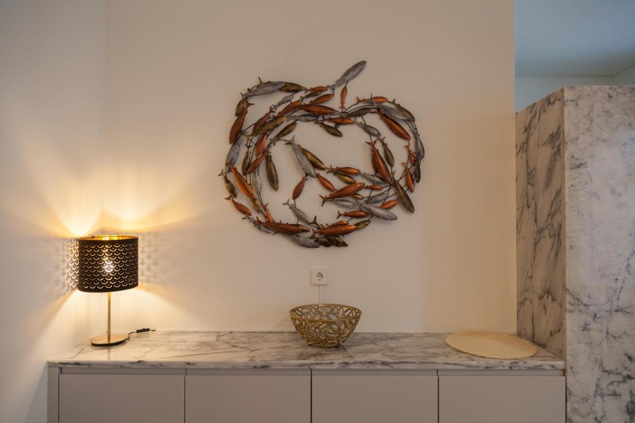Flh Downtown Classic Luxus Apartment Lisbon Luaran gambar