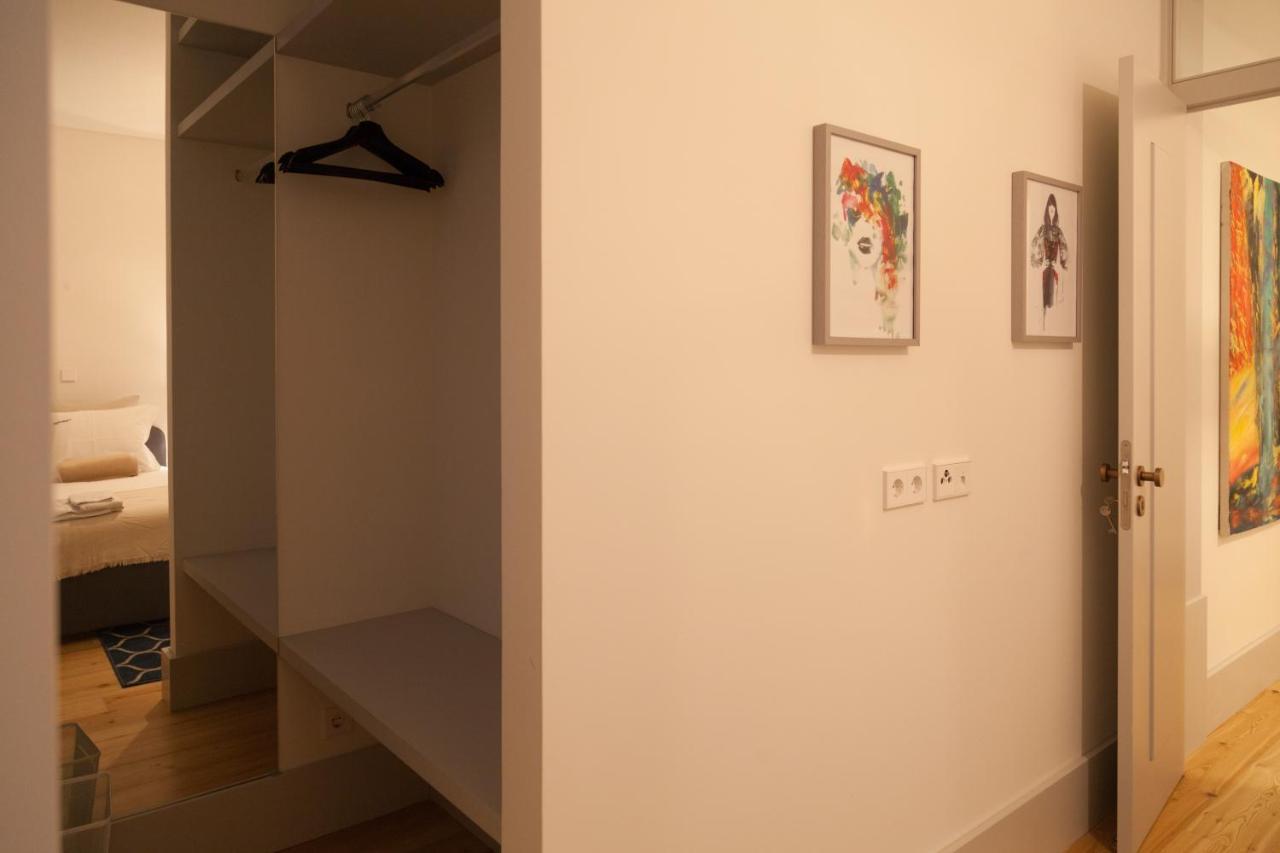 Flh Downtown Classic Luxus Apartment Lisbon Luaran gambar