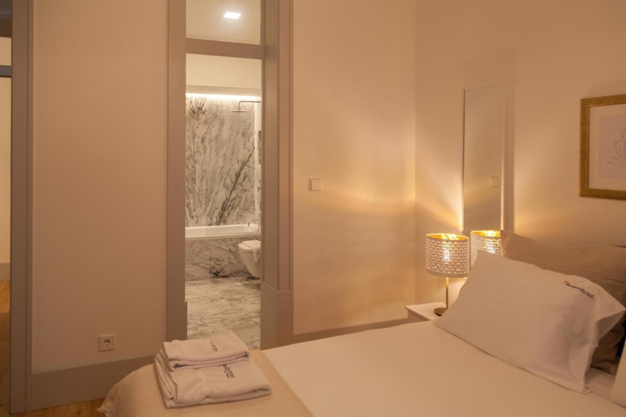 Flh Downtown Classic Luxus Apartment Lisbon Luaran gambar